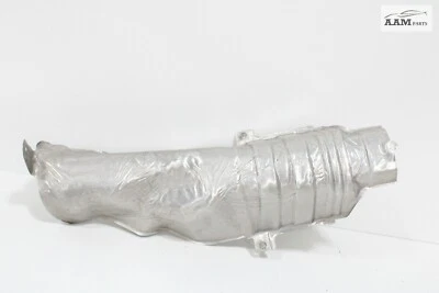 2013-2019 NISSAN SENTRA 1.8L FRONT FLOOR EXHAUST PIPE HEAT SHIELD COVER OEM - Image 1 of 4