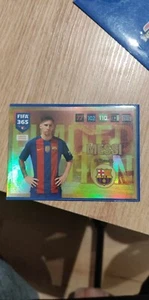 Lionel Messi card limited edition fifa 365 panini - Zdjęcie 1 z 1