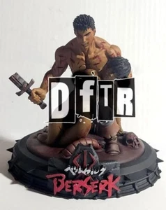 BERSERK - Guts and Casca (Custom Figur NSFW) - Bild 1 von 1