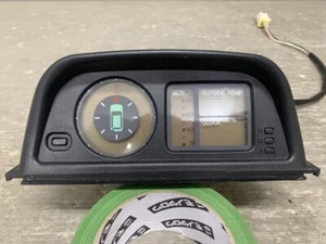 Mitsubishi Pajero Mini Multimeter Tested H51A H56A JDM OEM Used - Picture 1 of 8