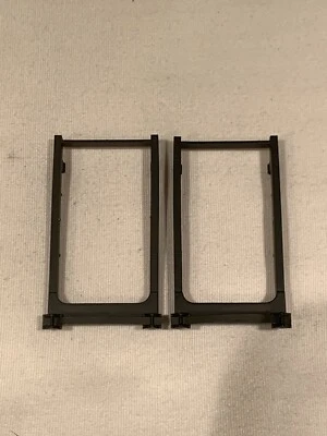 MARCOS DE DIAFRAGMA PARA TEJEDOR EJÉRCITO DE EE. UU. TROPA HOSPITAL COCHE PASAJERO PARTE MILITAR Foto 1 de 4