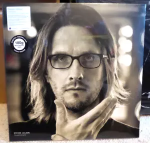 STEVEN WILSON Transience - Limited 2015 2-LP 180g VINYL Gatefold Etching SEALED. - Picture 1 of 4