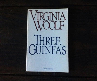 Virginia Woolf - Three Guineas - Imagem 1 de 2