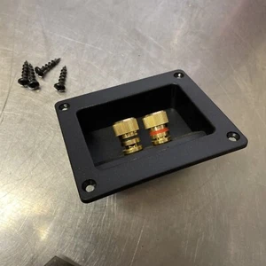 Infinity Beta 20 Speaker Connectors - Picture 1 of 3