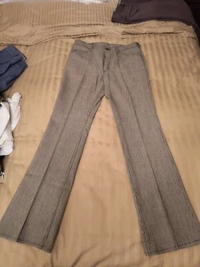 32/32 Vintage Lee Disco Jeans - Picture 1 of 24