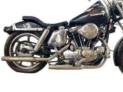 XL 排气系统适合哈雷戴维森 — 第 1/4 张图片
