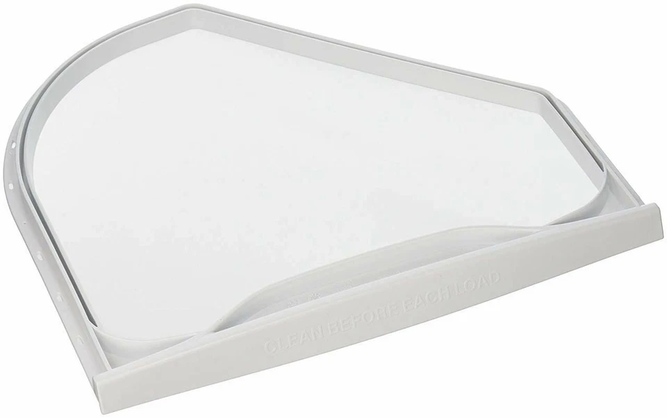 Compatible Frigidaire Dryer Lint Filter 134701410 White - Image 1 of 1
