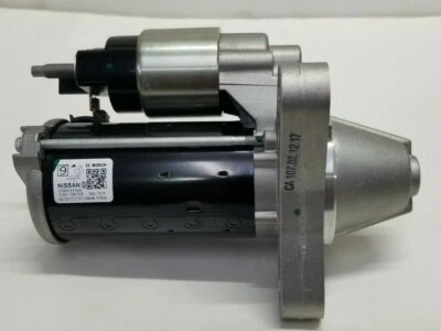 Starter Motor NISSAN Serena 2018 DAA-GFC27 23300 5TA0A - Image 1 of 4