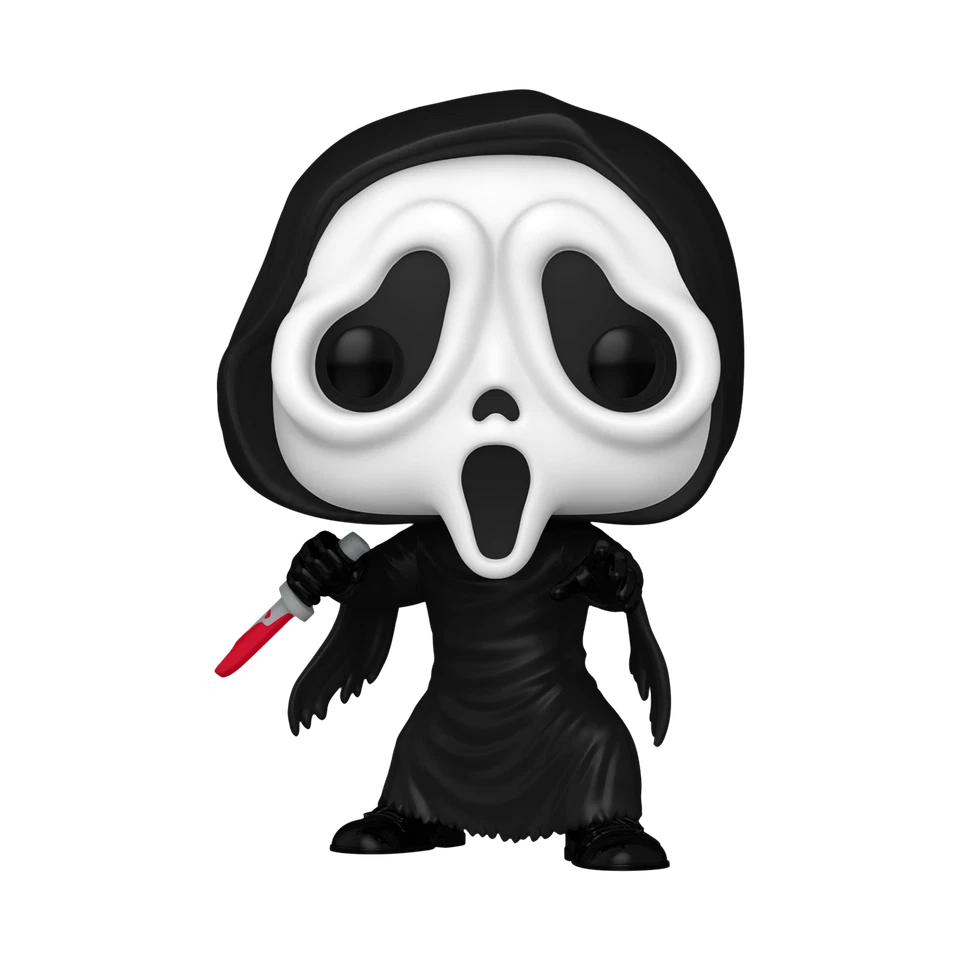 Funko Pop! Vinyl: Scream - Ghost Face #1607