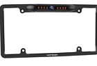 License Plate Frame Rear View Backup Camera 170° Viewing Angle Universal Car (BL