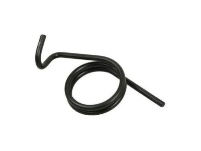 Muelle de retorno del eje de operación embrague Volkswagen Fastback 1966-1972 72215JZHN Foto 1 de 2