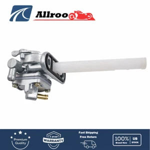 Fuel Valve Petcock For Suzuki GS300 GS650 GS450 GS550 GS750 GS850 GS1000 GS1100 - Foto 1 di 10