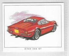 Golden Era Single Cards Porsche Ferrari jaguar spitfire triumph ford escort (G)