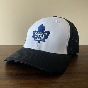 Toronto Maple Leafs Reebok Flexfit Hat - OSFM - NEW NWT - Bild 1 von 7