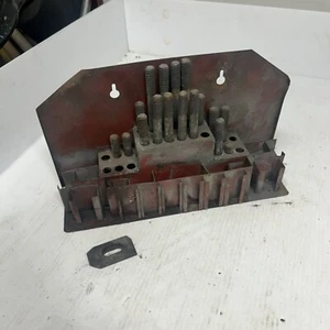 Partial SET OF 1/2" HOLD DOWN  set Tool Kit Machinist Tools Lot - Picture 1 of 9