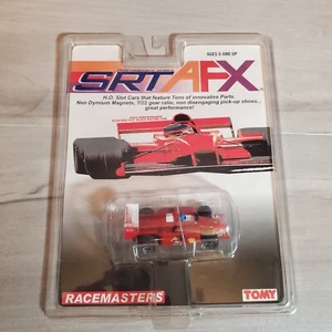 Tomy AFX SRT Race Slot Car Vintage Sigillato NUOVO Racemasters Performance 1999 - Foto 1 di 20