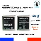 BATERIA ORIGINAL SAMSUNG EB-BG388BBE NFC GALAXY XCOVER 3 NEO ACTIVE NEO 2200mA