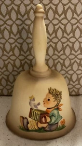 Goebel Hummel “Let’s Sing” First Edition Annual Bell 1978) Good Condition - Picture 1 of 7