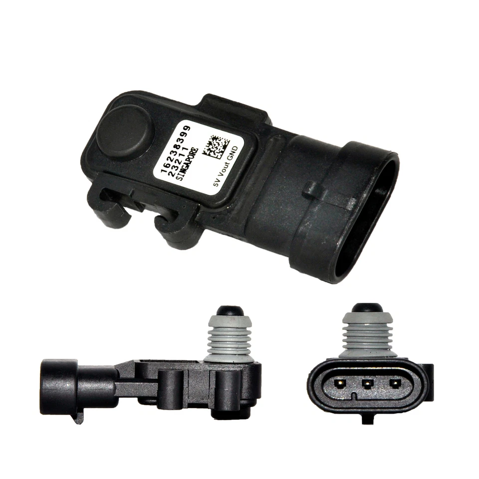 Sensor de presión de combustible OEM OESEN1 para Chevrolet Buick Cadillac Cobalt HHR 96-09 Foto 1 de 4