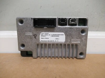 2013 2014 2015 2016 Lincoln MKT Sync APIM Module Computer Unit DE9T-14F239-BK - Image 1 of 4