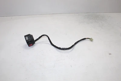 1994 Yamaha Virago 535 OEM controle de barra esquerda interruptor buzina 52X-83973-00-00 - Imagem 1 de 4