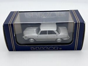 Eligor 1337 Silver BMW 2000 1:43 Scale Made in France