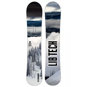 Lib Tech Cold Brew Men's All-Mountain Snowboard, 149cm MY25 - Picture 1 of 1