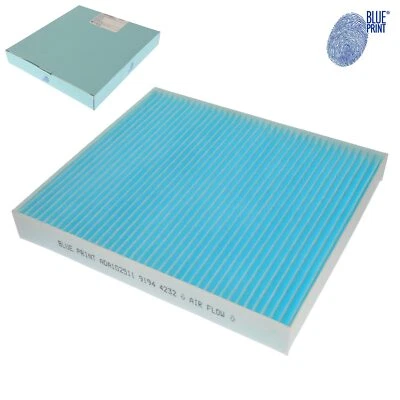 Filtre D'Intérieur BLUE PRINT ADA102511 Pour Chrysler Grand Voyager V RT Lancia - Photo 1/4