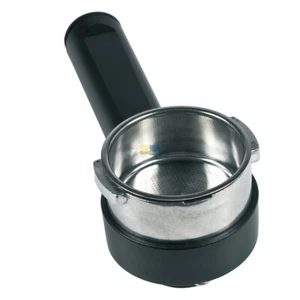 Siebträger für PHILIPS Saeco Kaffeemaschine 996530067961 CP9064/01 mit Sieb - Bild 1 von 4