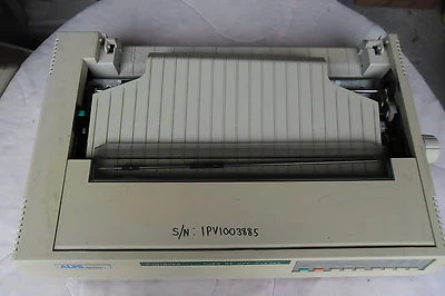 ALPS ALQ324GX Dot Matrix Printer - Image 1 of 4