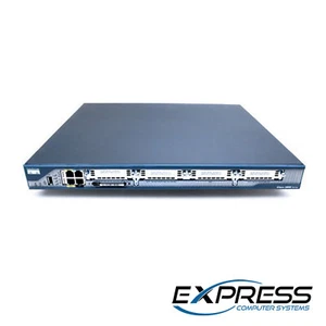 Cisco CISCO2801 + PVDM2-8 8-Kanal Fax und Sprach DSP Modul - Bild 1 von 1