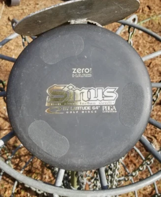 Latitude 64 Zero Hard Sinus Digi stamped weight 175g Old Run - Image 1 of 4
