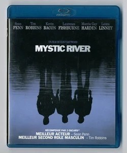 BLU-RAY ★ MYSTIC RIVER - FILM DE CLINT EASTWOOD , SEAN PENN ★ COMME NEUF - Imagen 1 de 2