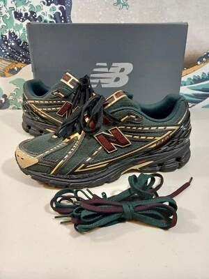 New Balance 1906R X Kith Ronnie Fieg Negro Talla 12 M1906RKS. Foto 1 de 4