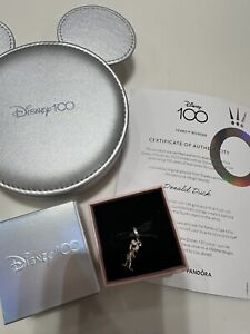 Pandora Disney100 Donald Duck Charm 