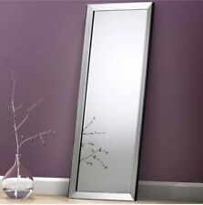 Soprano Glass Lean-To Dress Mirror - 70 x 170 cm