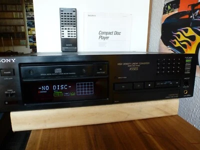CD Player - Sony X33 ES - Bild 1 von 3