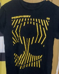 VTG Periphery band black T-shirt summer shirt All sizes S to 5Xl 1F2028 - Picture 1 of 2