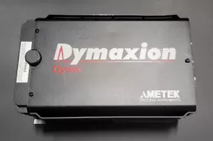 AS IS UNTESTED Ametek Dycor Dymaxion DM100 Gas Analyzer - Picture 1 of 8
