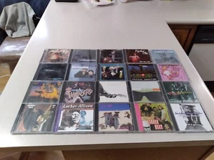 Blues cd lot/20 buddy guy,luther allison,clapton,zz top,jonny lang,canned heat.. - Picture 1 of 5