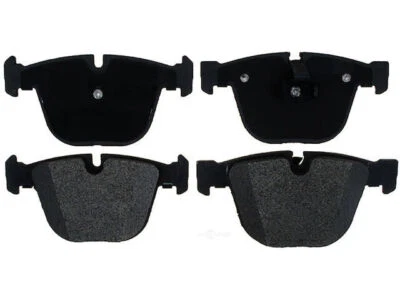 Juego de pastillas de freno traseras AC Delco 99648MXVV 2007 2008 2009 BMW M6 2006-2010 Foto 1 de 2