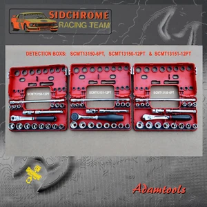 new - Replacement parts for 3/8" Sidchrome Detection Boxes SCMT13150 & SCMT13151 - Picture 1 of 49