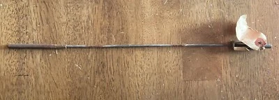 Cable de freno de estacionamiento intermedio Mopar 2508215 - camioneta Dodge A100 64-71 con 90" WB Foto 1 de 2