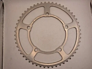 SR SAKAE/RINGYO APEX-5 MA CHAINRING 53 T / 130 BCD - NOS - Picture 1 of 4