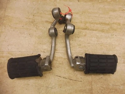 Yamaha Virago XV700 Y273 1985* estriberas delanteras Foto 1 de 4