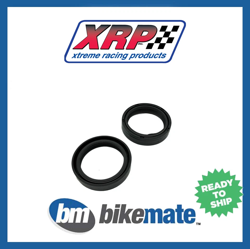 Sellos de aceite de horquilla grado OE para BMW G 650 GS 2011 2012 2013 2014 2015 2016 Foto 1 de 1