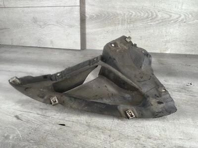 BMW X5 F15 2012-2018 FRONT O/S RIGHT BUMPER BOTTOM CORNER 7304046 - Image 1 of 3