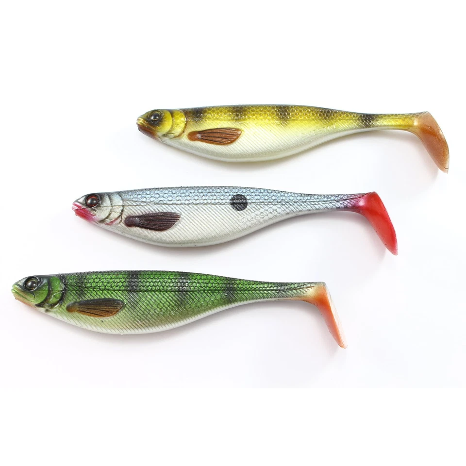 Westin ShadTeez Shad Teez 9 cm 12 cm 14 cm 16 cm Bulk Gummifisch Angelköder - Bild 1 von 1
