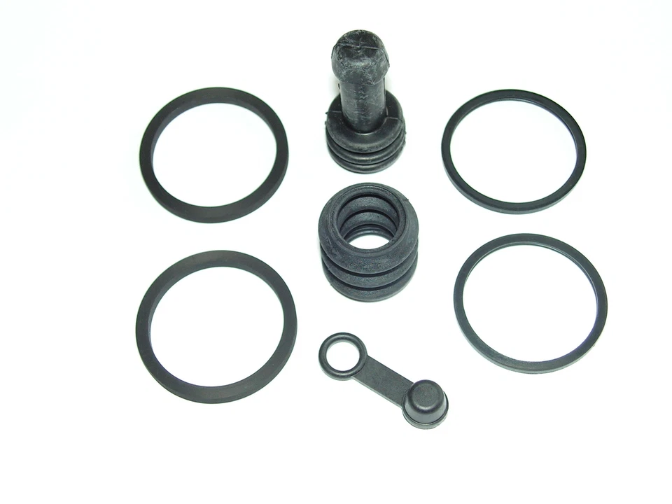Front Brake Caliper Repair Kit for Suzuki VL1500 C90 Boulevard 05-09 K&L 32-7379 - Image 1 of 4