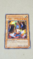 Sasuke Samurai #3 - IOC-011 - Yugioh! Yu Gi Oh! Rare